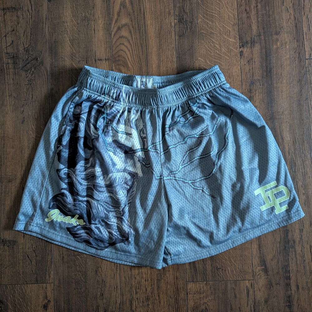 Inaka Power Mesh Shorts